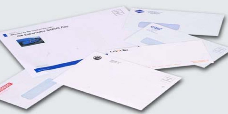 Custom Envelopes